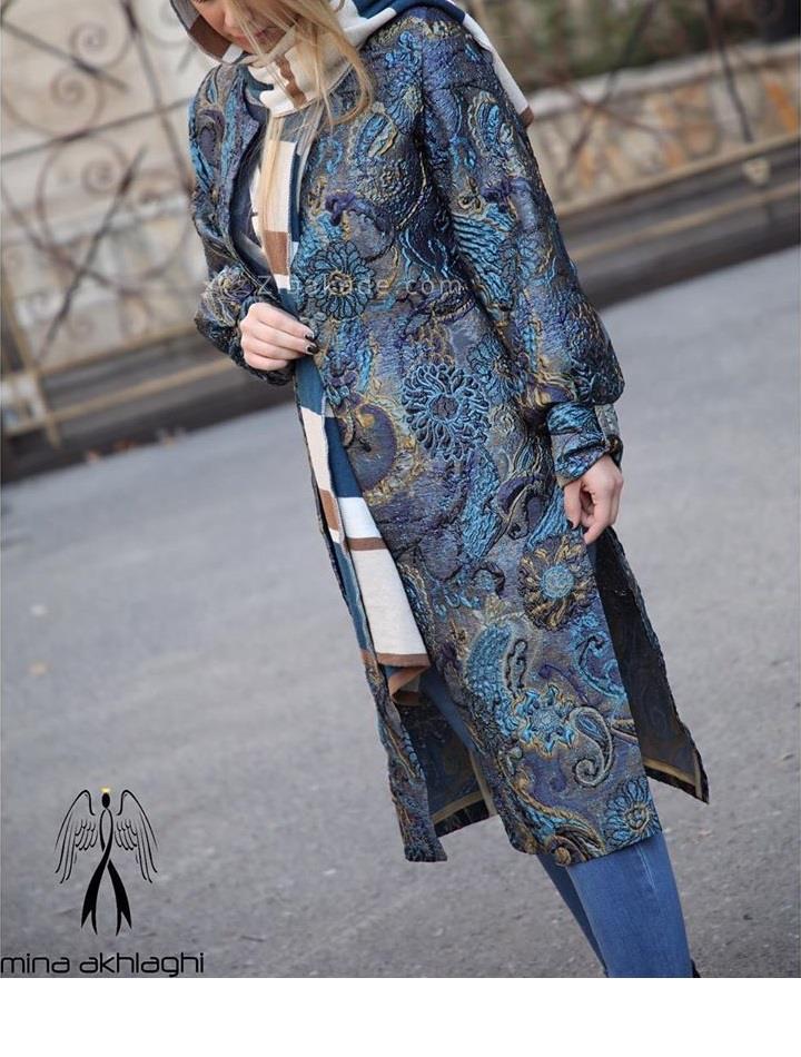 مدل مانتو مجلسی